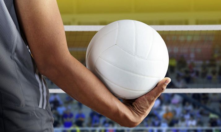 Todo listo para las 12 Horas de minivoleibol