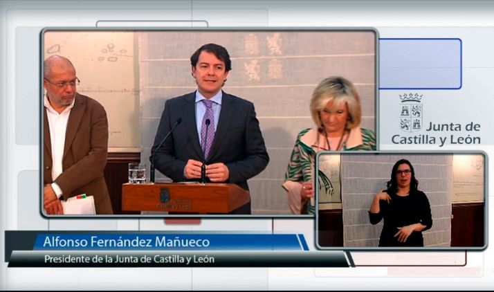 La Junta pide suspender la Semana Santa  y una cuarentena social