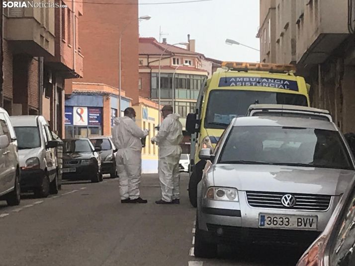 DATOS OFICIALES: Soria suma ya 5 fallecidos por el COVID-19 