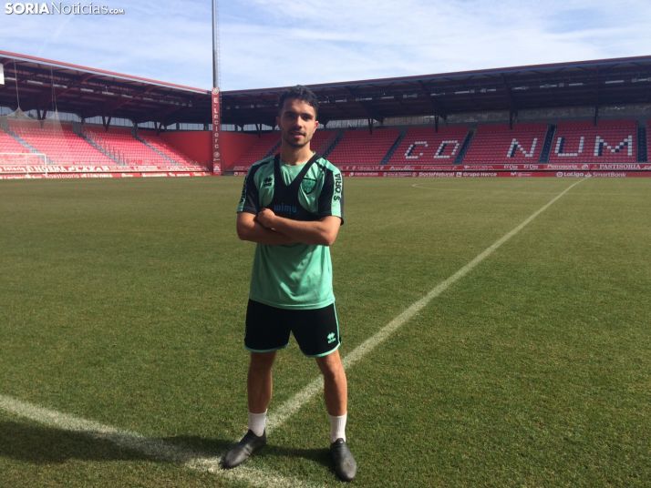 Adri Herrera: Recordaré ese larguero toda mi vida