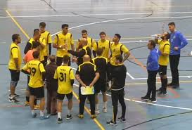 Balonmano Soria gana por la mínima al Grupo IMQ (31-32)