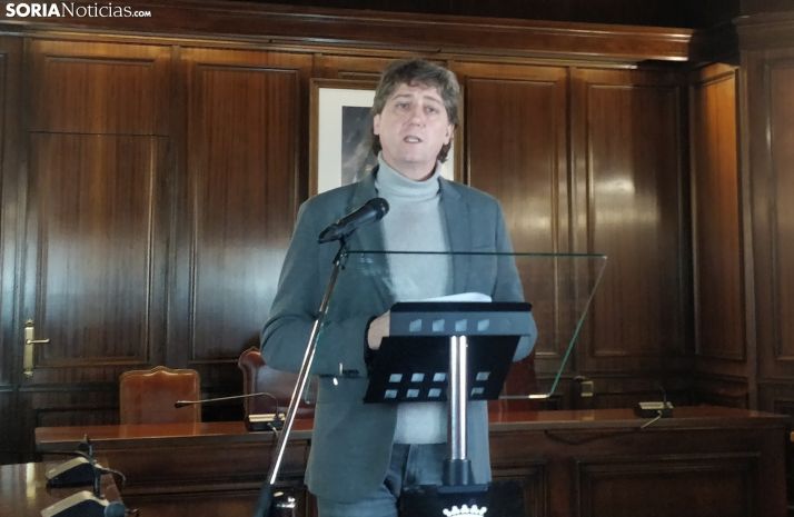 Soria cierra los parques y suspende toda actividad cultural y deportiva