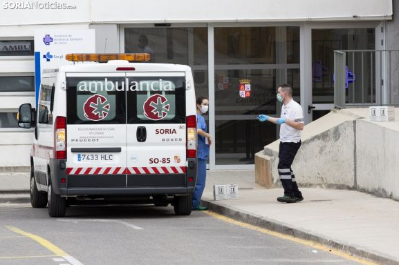 DATOS OFICIALES: 23 nuevos casos de COVID-19 en Soria. 4 fallecidos y 4 altas hospitalarias