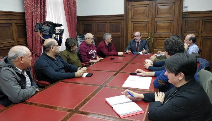 Los agricultores avisan al Gobierno: las medidas que están tomando no valen para el campo soriano