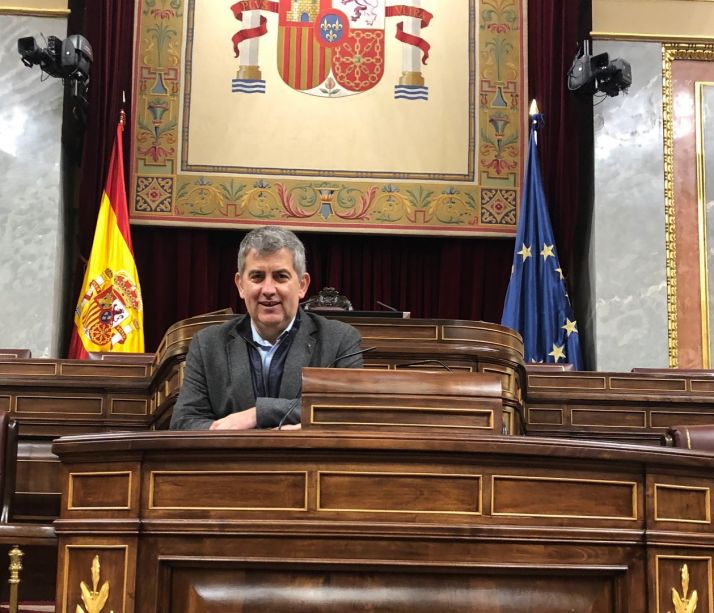 Javier Antón: Soy de los que no repite viaje, pero Menorca merece una excepción