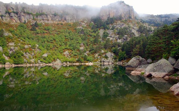 Abre el acceso a la Laguna por el Paso de la Serrá