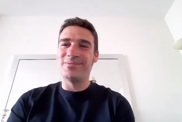 Carrión: Aunque el fútbol pasa a un segundo plano, debemos estar preparados por si hay que volver 