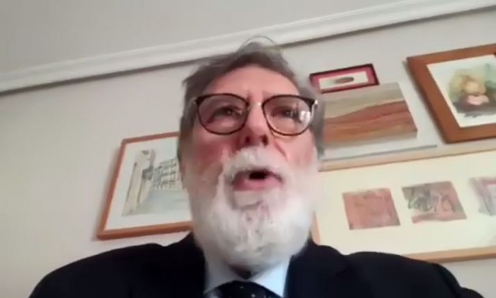 Aparicio: La paralización total de la economía no sería positiva