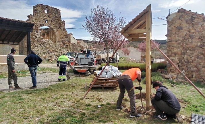 La apertura del sendero La Vuelta a Tierras Altas, próximamente