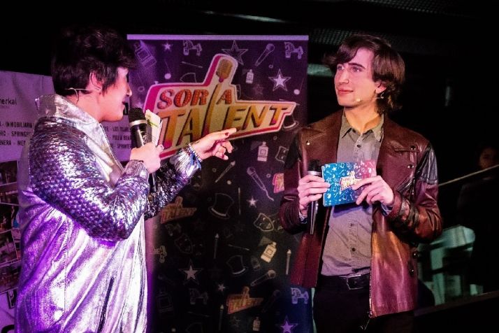 Aplazada la final de Soria Talent