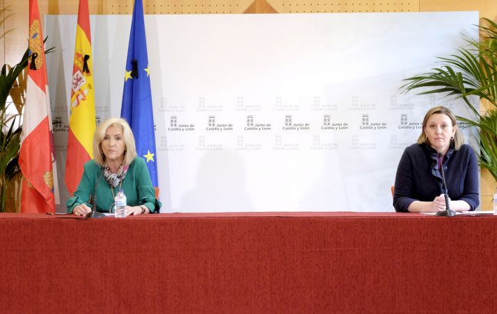 En Soria hay 4 residencias donde más del 60% de los usuarios están confirmados o tienen síntomas del Covid-19