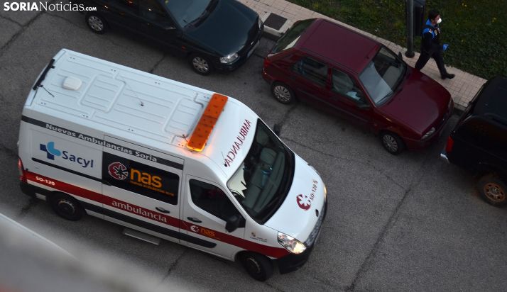 Los centros de mayores sorianos albergan a 167 contagiados por coronavirus