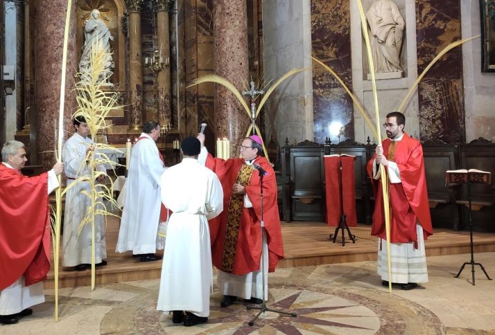 Abre oficialmente, una Semana Santa distinta en Osma-Soria