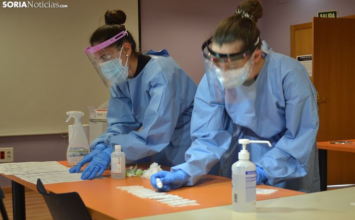 CSIF exige a la Junta reforzar la Atención Primaria para poder vigilar al coronavirus