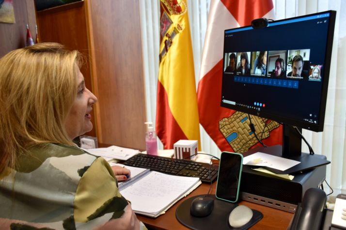 La Comisión Territorial de Coordinación repasa la situación actual de los distintos servicios y comienza a trabajar en el retorno a la actividad ordinaria