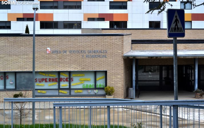 Imagen del centro Ángel de la Guarda. /SN