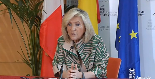 Los castellano y leoneses podrán llevar en el móvil el Carnet de Inmunidad