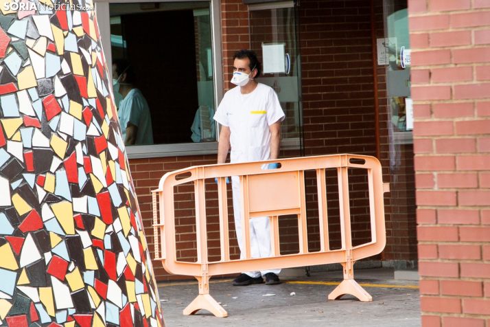 136 sanitarios responden a la llamada de Soria