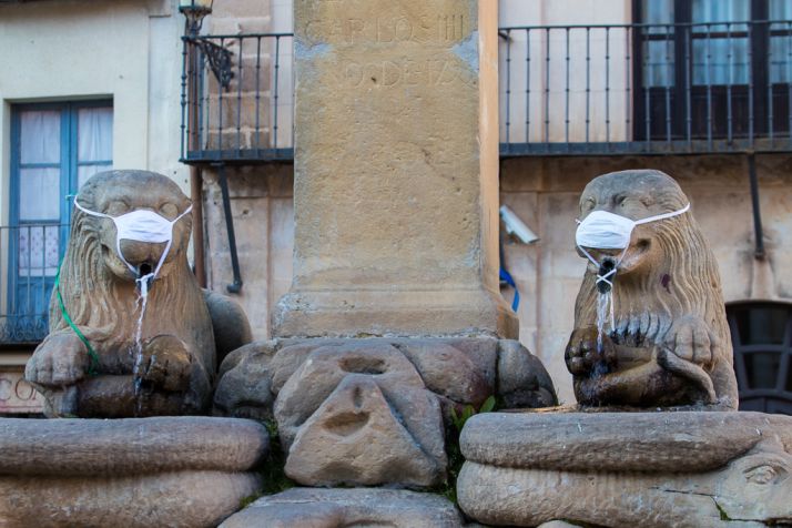 Coronavirus en Soria: 8 datos para entender la situación a 19 de abril