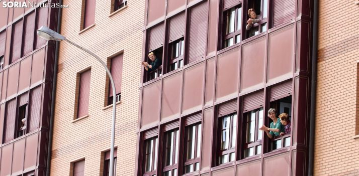 El Ayuntamiento de Soria pone en marcha un canal para reunir y colaborar con todas las acciones solidarias