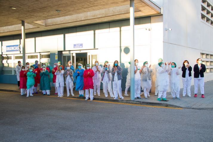 Los técnicos de enfermería piden el mismo complemento covid que los sanitarios