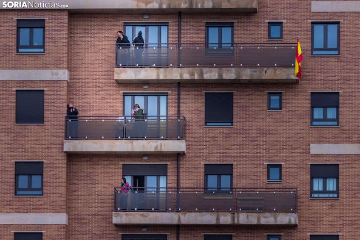 La Junta pide al Gobierno una desescalada más tardía para Soria o Segovia