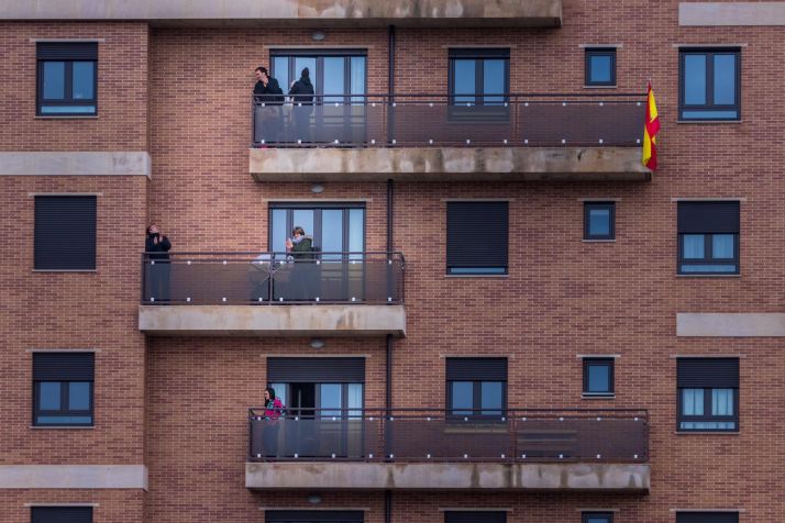 ¿Qué esperar en Soria? ¿Terrazas en la Herradores el 11 de mayo o confinados hasta agosto?