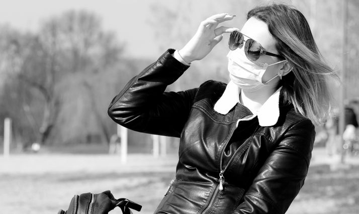 Un estudio de la AEMET apunta a que el coronavirus aumenta a menor temperatura promedio