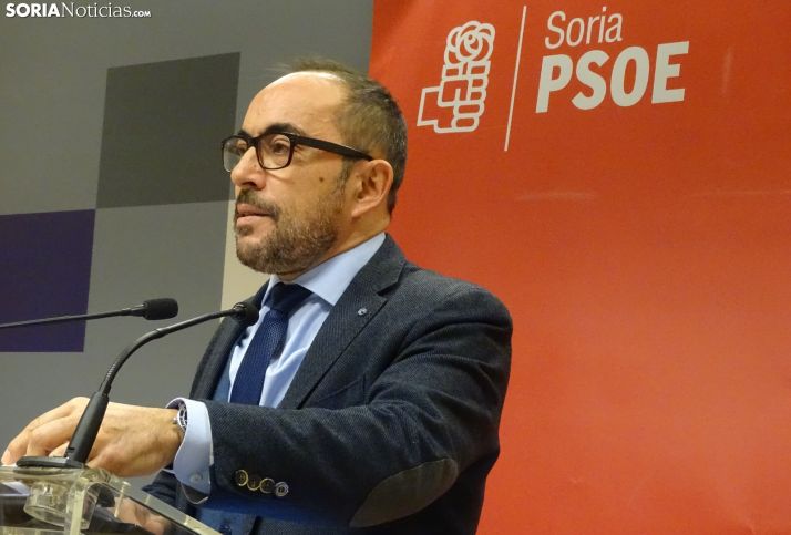 Los diputados socialistas presentan un Plan de Recuperación que se sustenta en 12,5M€