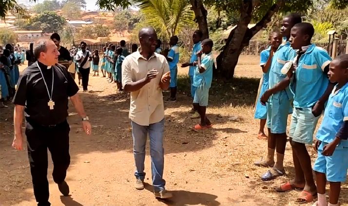 Una imagen del vídeo resumen de Osma-Soria. /DOS