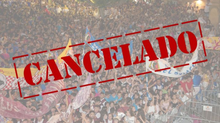 Mínguez anuncia a jurados y peñas que no habrá Fiestas de San Juan 2020