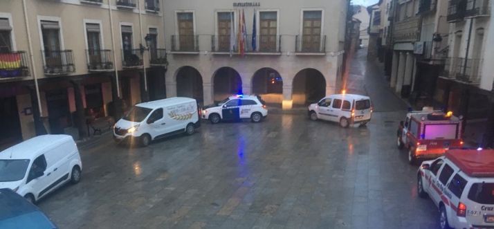 San Esteban recupera su ambulancia de soporte vital