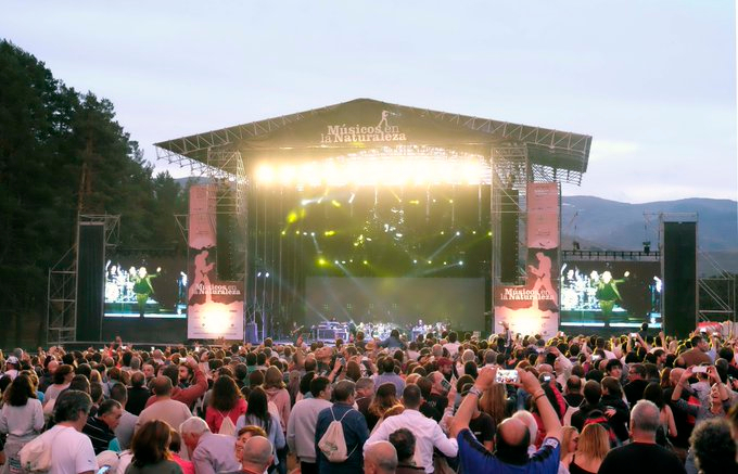 Suspendido el  Músicos en la Naturaleza y aplazada la celebración del XV aniversario a 2021