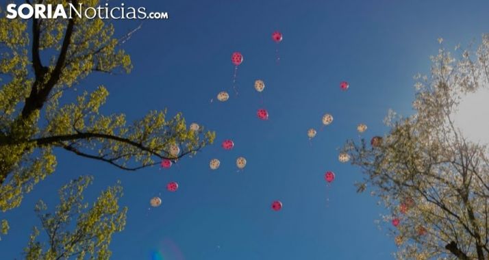 Fallece Iván, el niño que enseñó a Soria a luchar contra la leucemia infantil