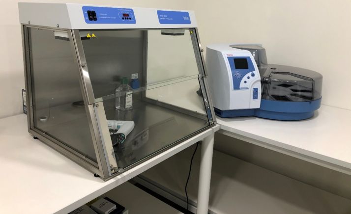 COPISO y Topigs Norsvin ceden un equipo de análisis PCR al hospital de Soria para los tests de COVID-19