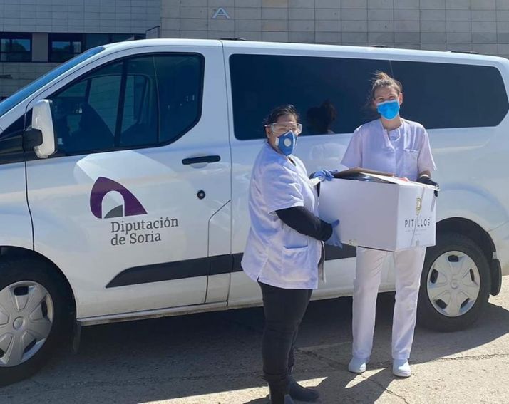 Diputación destina 2 M€ para ayudas sociales por la Covid 19
