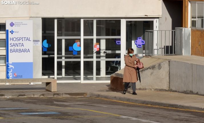 El 48,7% de los internados en el Santa Bárbara padecen la enfermedad 