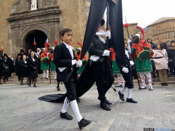 La Semana Santa de Ágreda llega a todas las casas de forma online