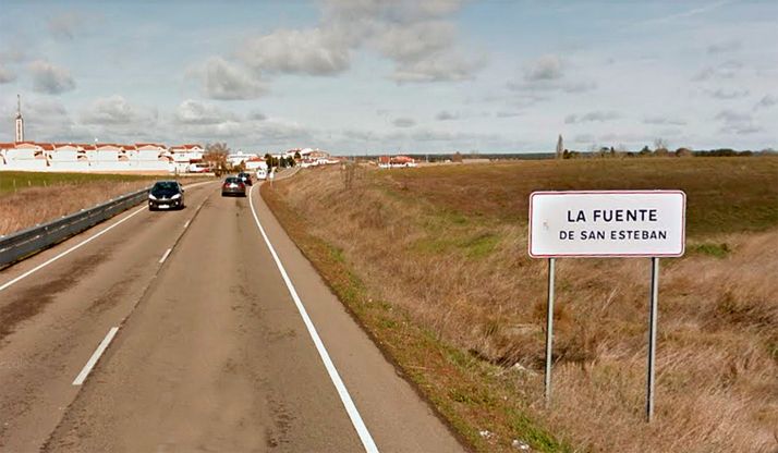 La Junta interviene dos residencias  en La Fuente de San Esteban (Salamanca)