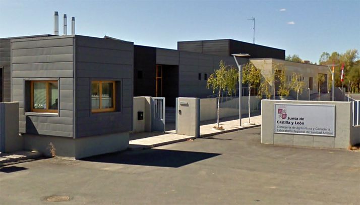 Imagen de las instalaciones que acogen al laboratorio. /GM