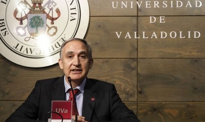 Antonio Largo Cabrerizo, en una imagen de archivo.