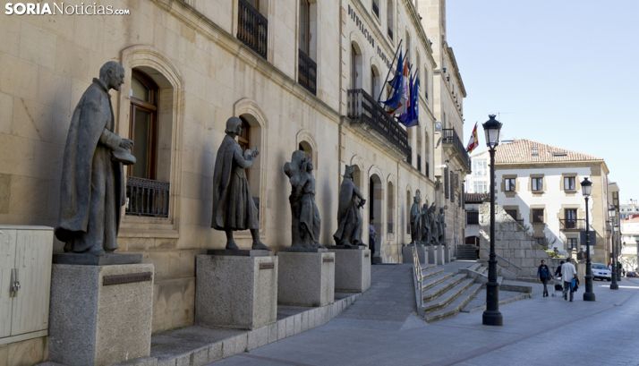 El PSOE en Diputación propone adaptar la programación cultural con serenidad y calma