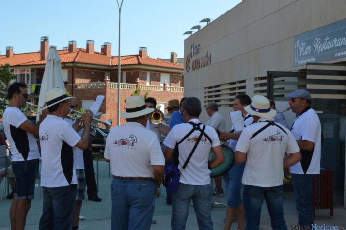 La Asociación de Vecinos de Santa Bárbara suspende las fiestas de junio y renuncia a la ayuda económica del Ayuntamiento