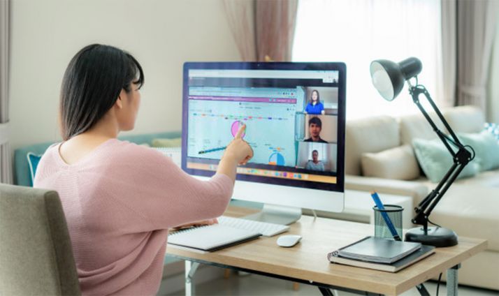 Piden a la Junta que implante el teletrabajo permanente en el 10% de sus puestos