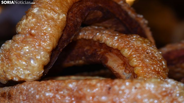 No te lo pienses y Adopta un torrezno en El Burgo