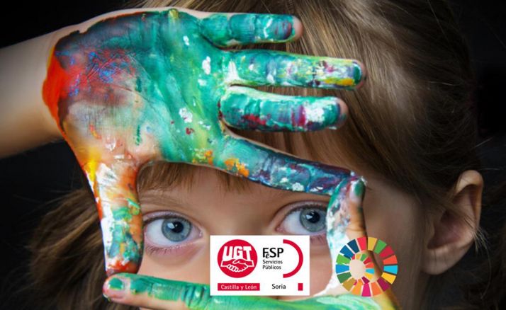 UGT soria recopila experiencias educativas ante la posibilidad de nuevos confinamientos