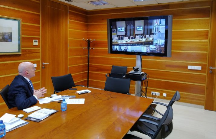 La Junta insiste al Ministerio de Agricultura en una respuesta inmediata de la Comisión Europea ante los problemas del sector agrario