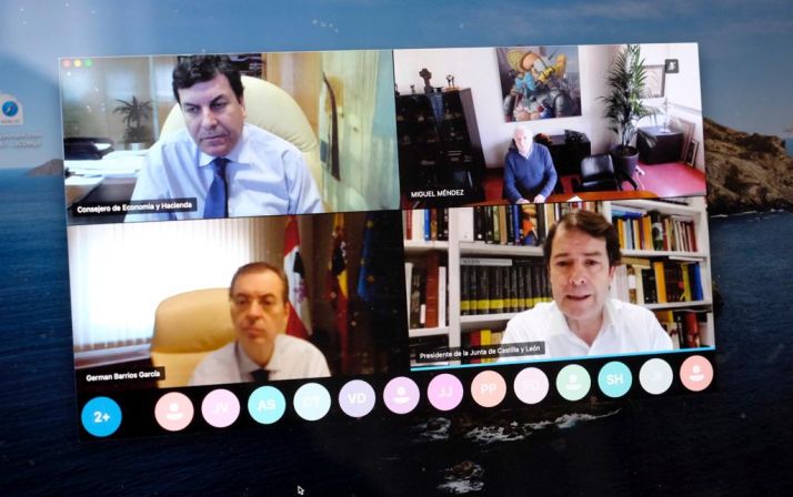 La Junta y las Cámaras suman esfuerzos