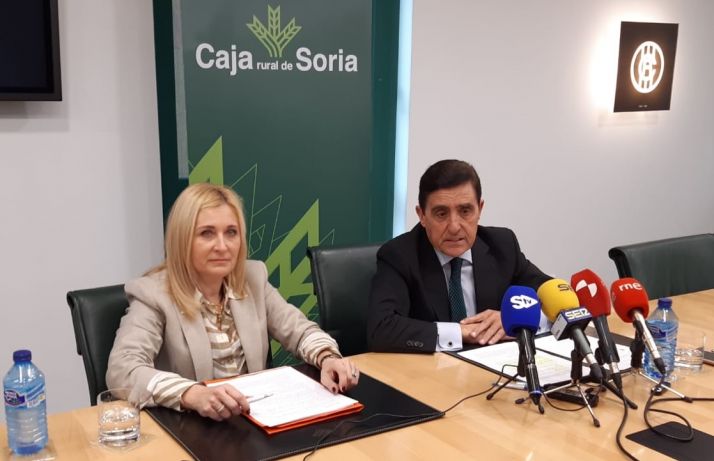 La Cátedra de Innovación de Caja Rural de Soria apoya la investigación del Covid19 con 8.000 €