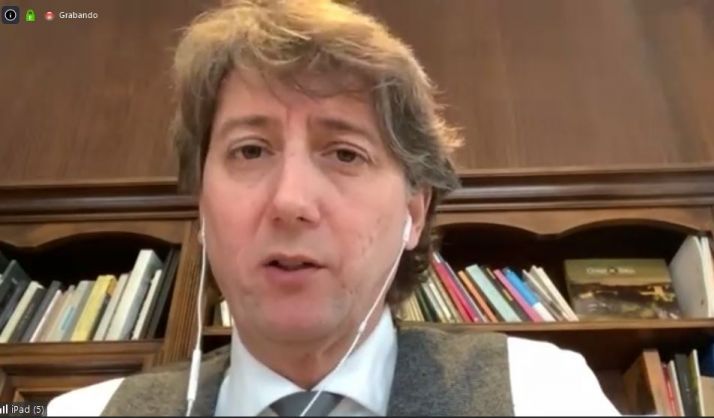 Mínguez sobre los Sanjuanes: Tenemos que ir adoptando las decisiones en función de la evolución